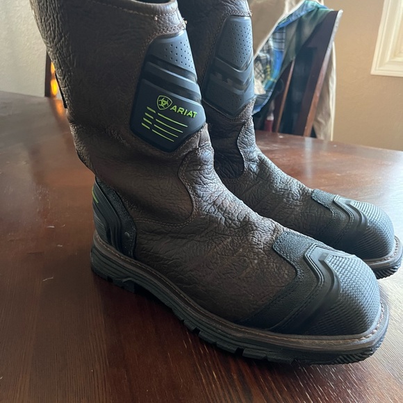 Ariats most expensive men’s boot! - Picture 6 of 14